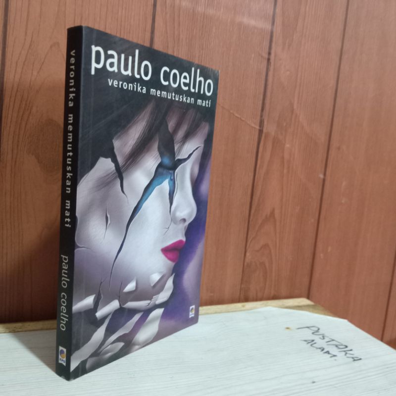 paulo coelho veronika memutuskan mati