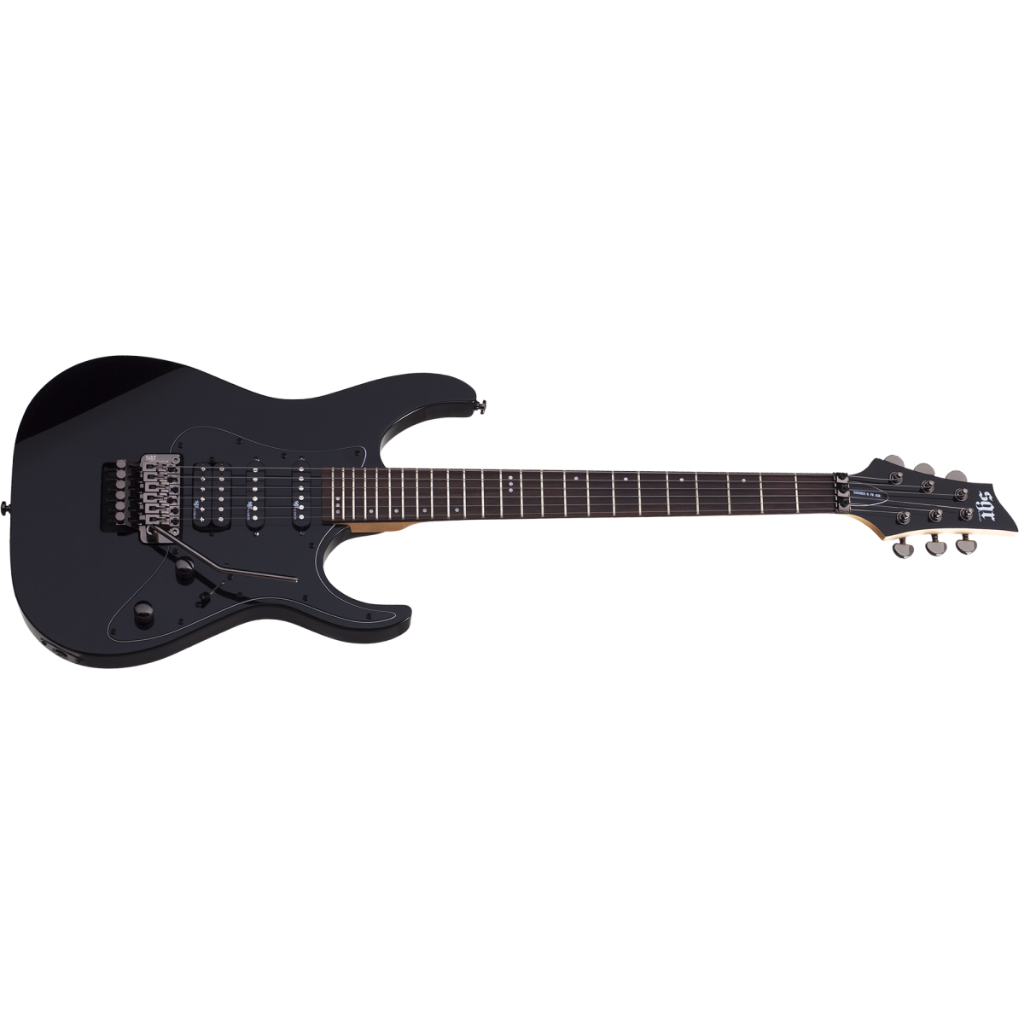 Schecter Banshee 6 FR SGR Varian Warna Original