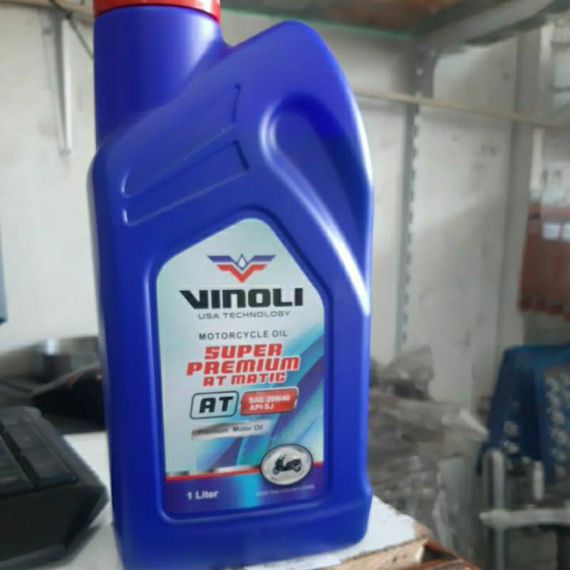 oli matic vinoli 1 liter