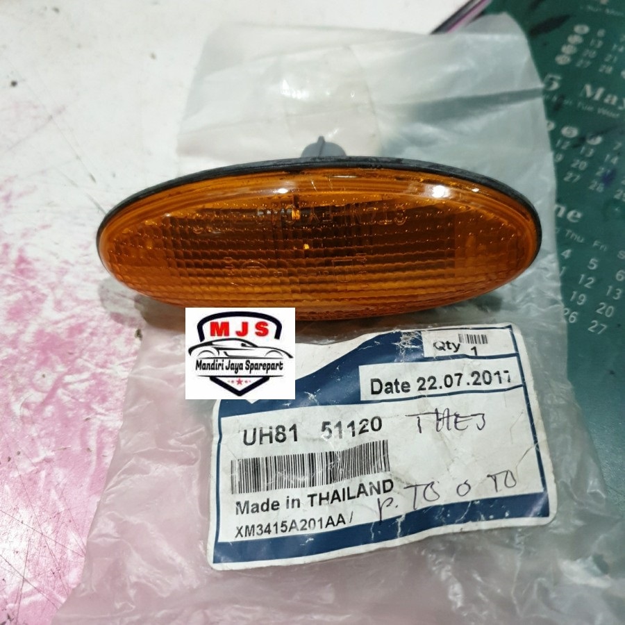 Sen Fender Ford Everest 2006