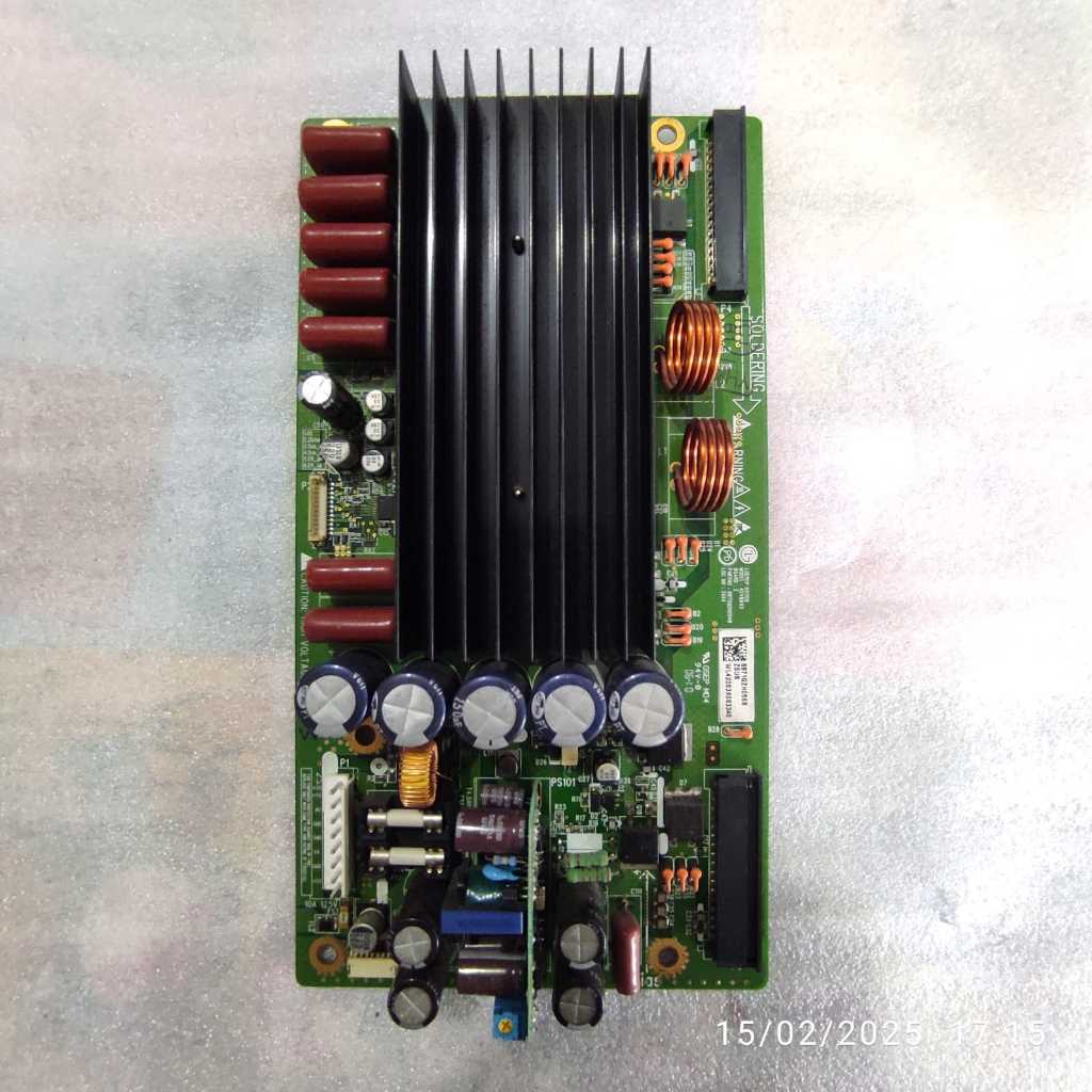 ZSUS atau Z BOARD Tv LG Plasma 42PC1R atau 42PC1R-TH part number : 6870QZH004B