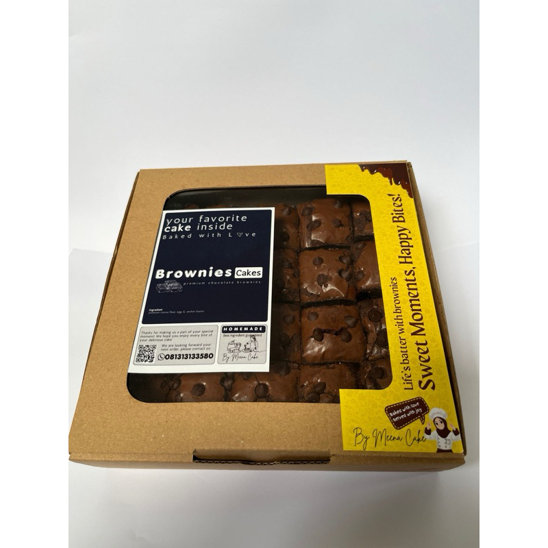 

brownies fudgy chocholic