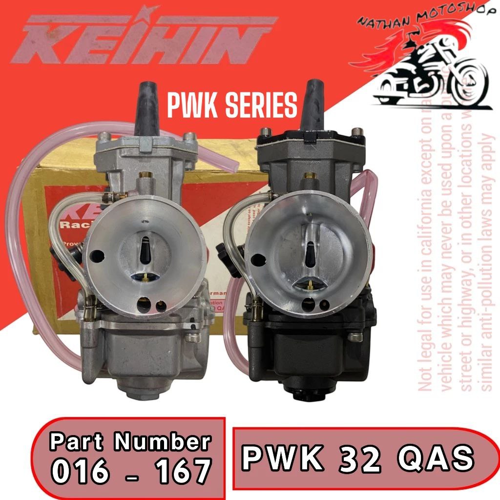 KARBURATOR PWK 32 UNIVERSAL KARBURATOR RACING PWK 32 KARBU MOTOR RACING NMS55