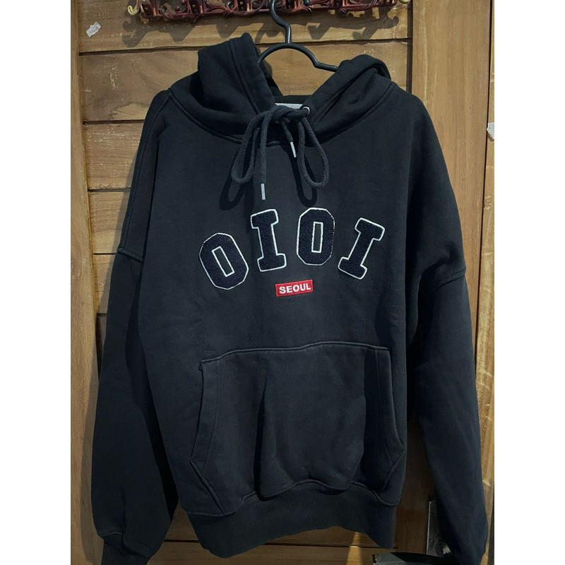 hoodie oioi second