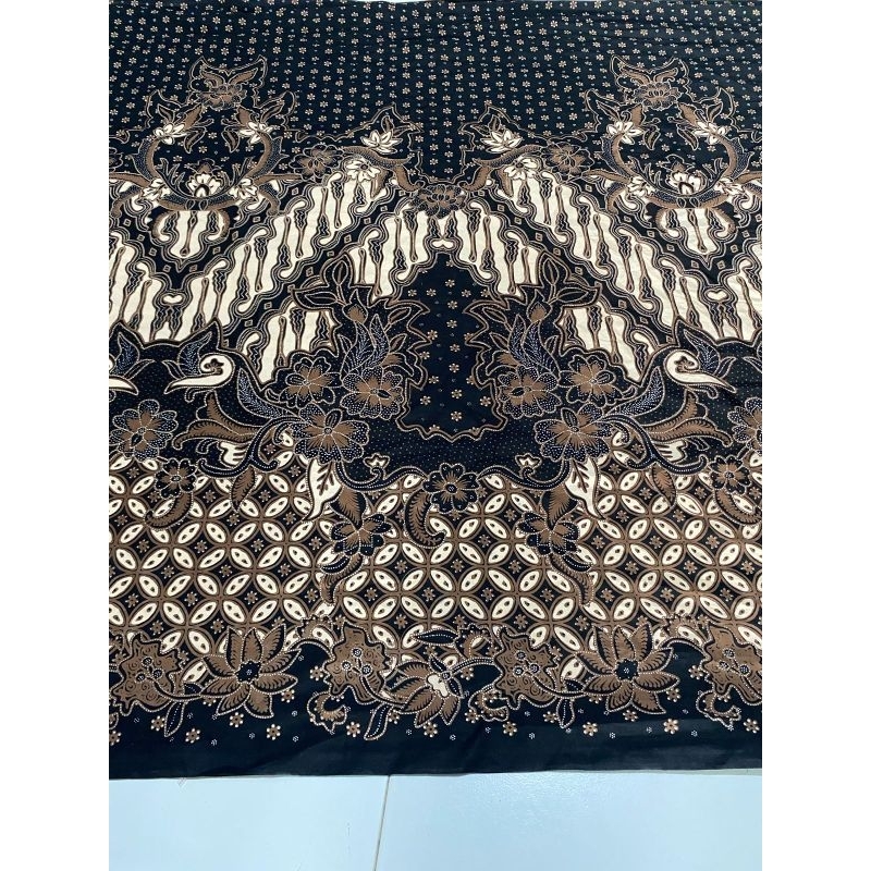 jarik batik motif lereng Kawung dagel solo