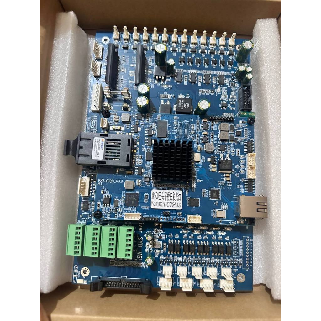 Mainboard Printer Senyang XP600 / Motherboard Print Epson XP600