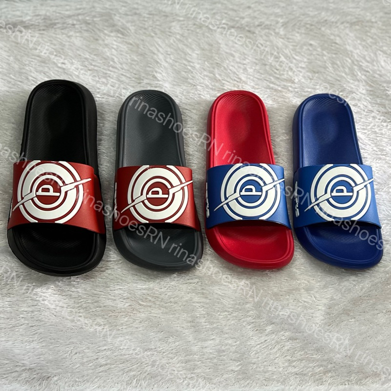 RN sandal selop anak laki laki PORTO 9008B Tanggung 30-35