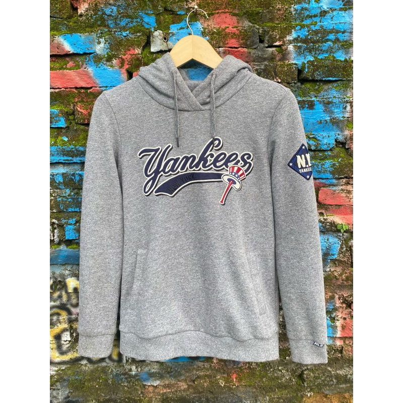 Hoodie MLB Yankees Second