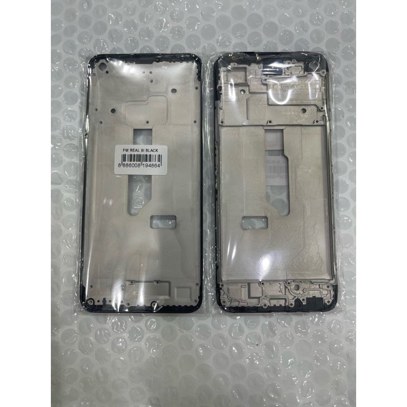 frame dudukan lcd realme 9i