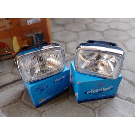 Reflektor WIN/Lampu Depan Win/Reflektor WIN 100/Lampu Depan Win 100/reflektor win old