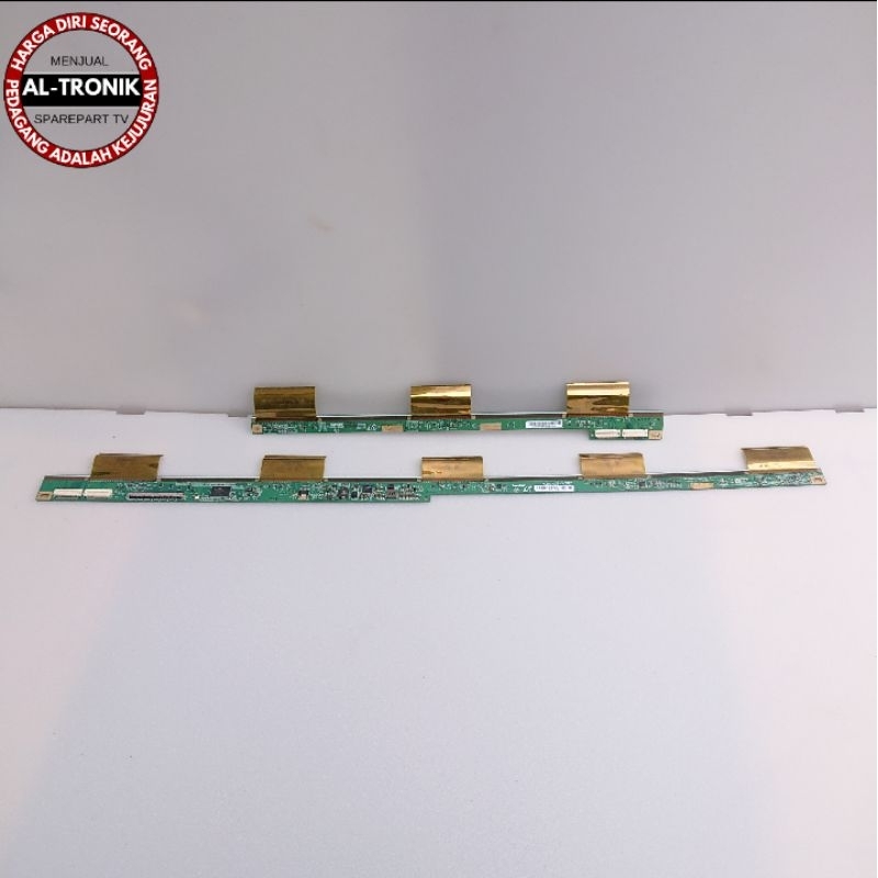 TICON PANEL TV LED CHANGHONG 40 INCH MODEL LED40D1200 LED 40D1200 TCON TIKON COF