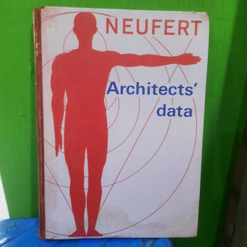 ARCHITECTS DATA  OLEH NEUFERT