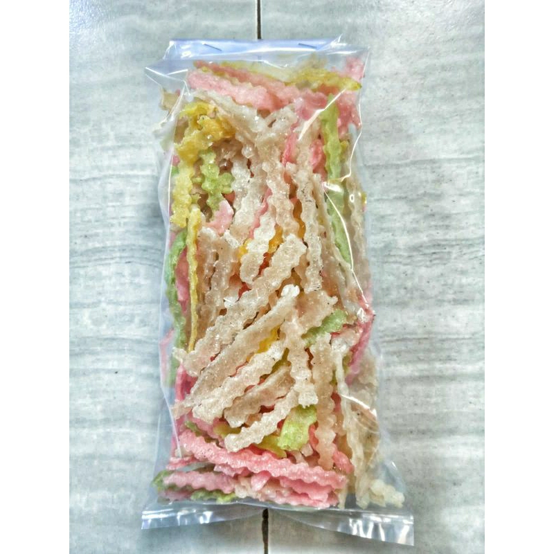 

KERIPIK SINGKONG / KERIPIK ASOY / 200GRAM