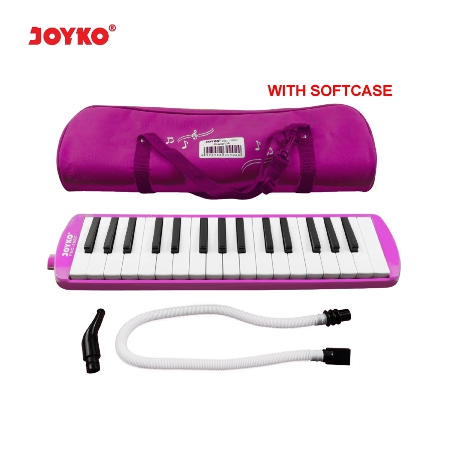 pianika joyko/ pianika murah/ pianika warna pink/ pianika warna biru/ pianika sekolah/ pianika anak