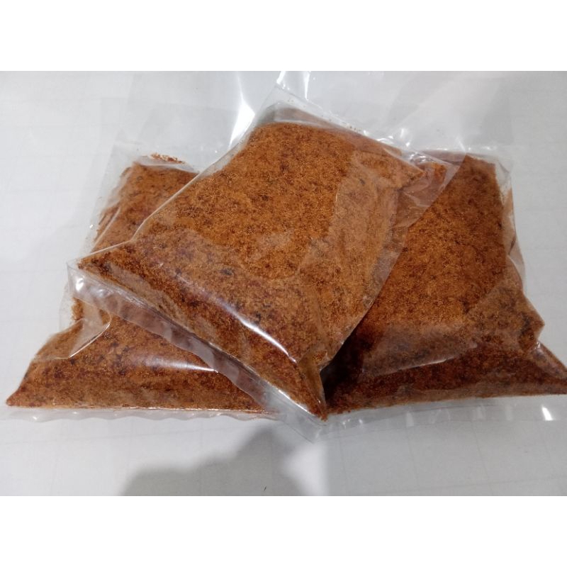 

Abon sapi Ekonomis 1/4 kg 250 gram murah