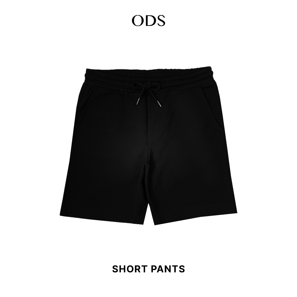 ODS Celana Pendek Short Pants Hitam Black