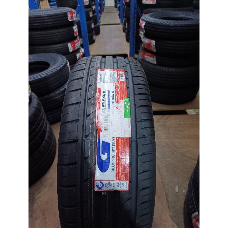 BAN MOBIL GT RADIAL HPY 235/55-18
