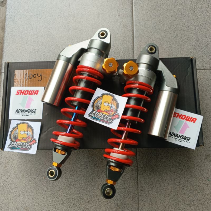 Shock Showa stel Thailand wave 125,110,RX-King size 330mm