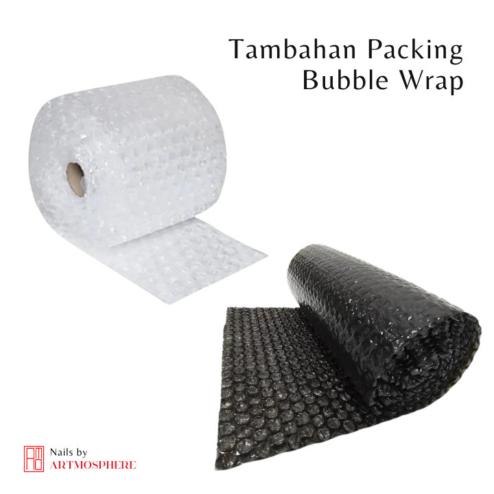 

Extra Bubble Wrap