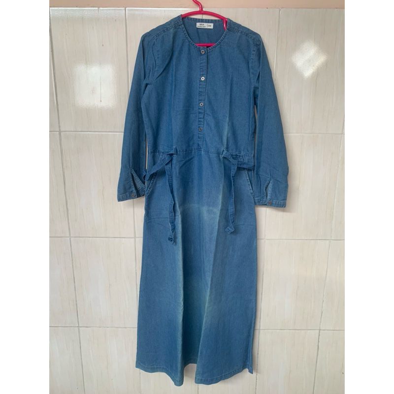 Dress Jeans Geela Preloved