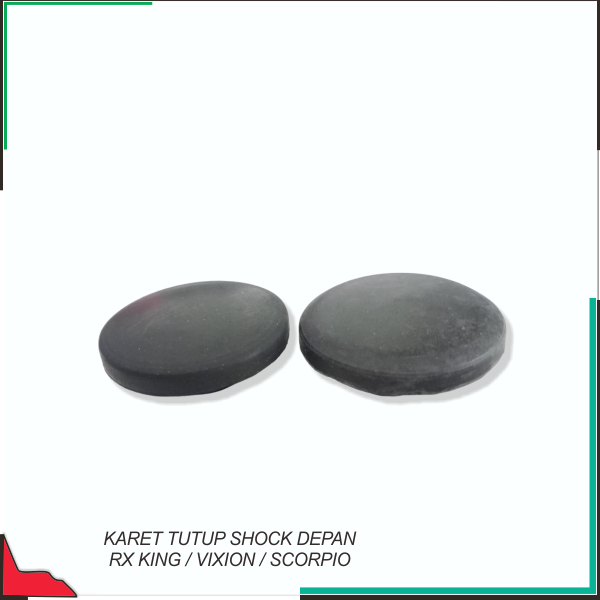 Karet Tutup Shock Depan Rx King - Vixion - Scorpio