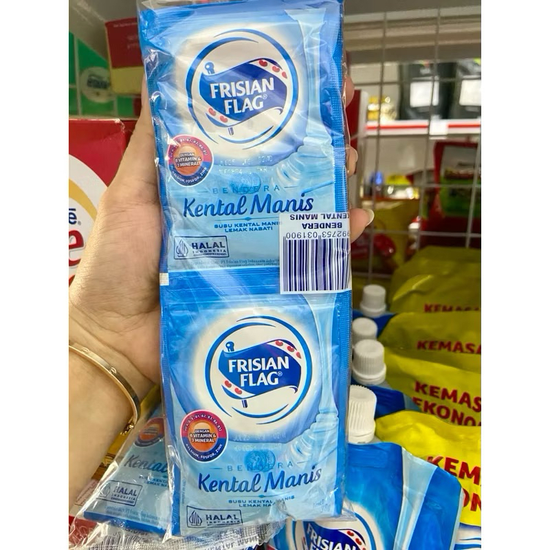 

kental manis sachet frisian flag