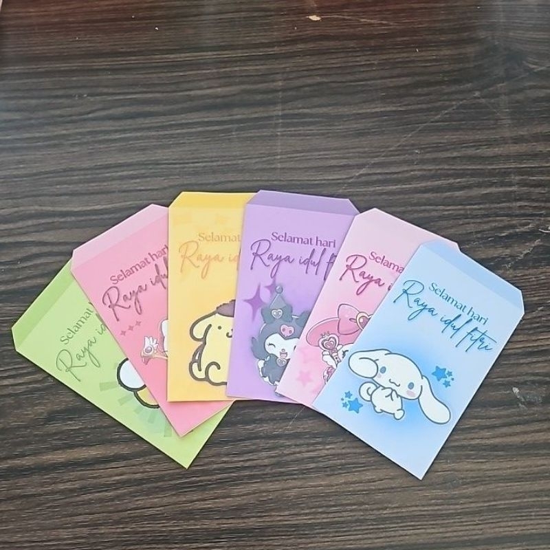 

AMPLOP LEBARAN CUSTOM KECIL BISA REQUEST GAMBAR