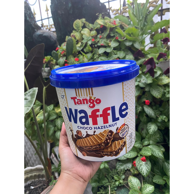 

WAFFLE TANGGO