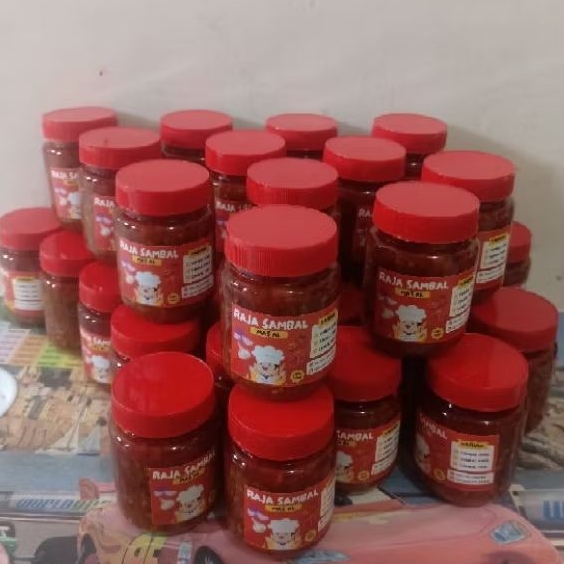 

RajaSambal Mas.AL / paru sapi