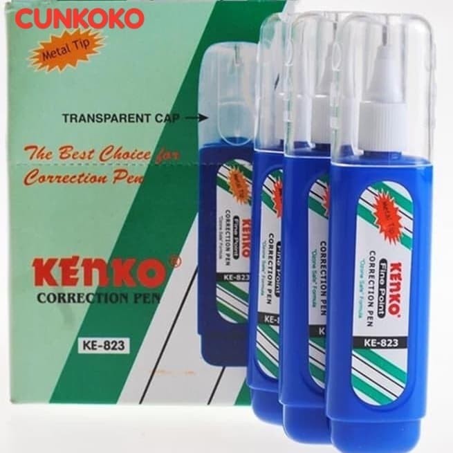 

Stipo Tip Ex KE-823 Correction KENKO Original