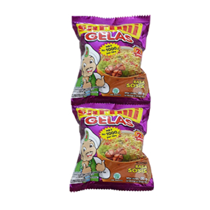 

[1 RENCENG ISI 10] SARIMI MIE INSTANT GELAS PACK 30GRAM