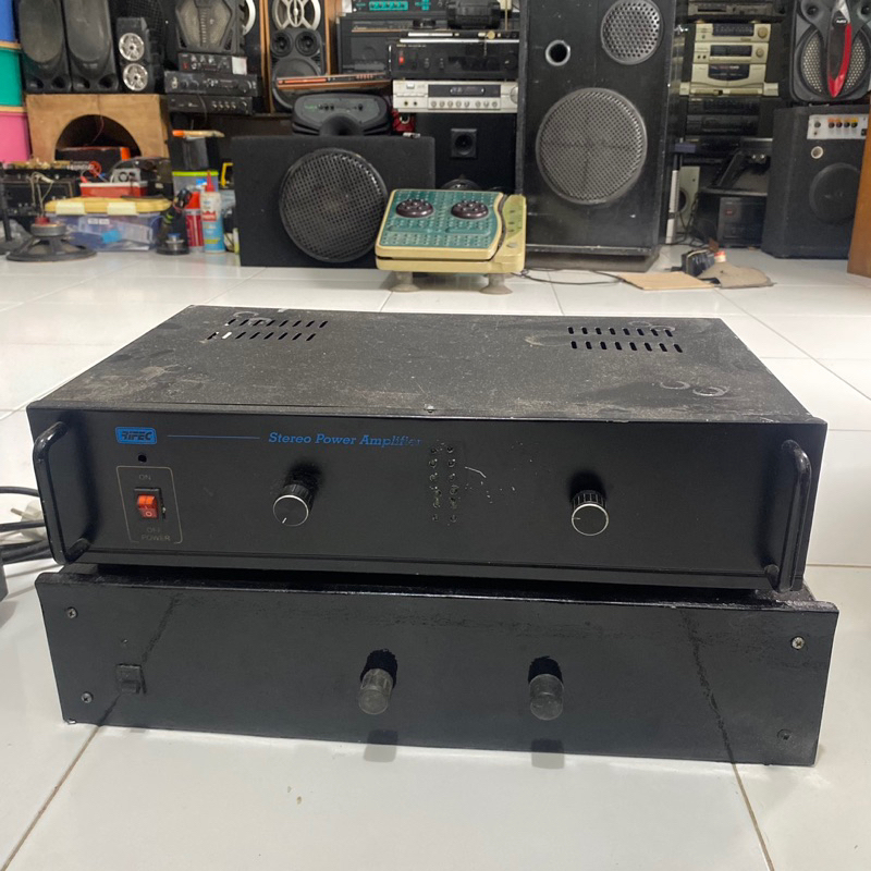 Power 5 Ampere Trafo Big