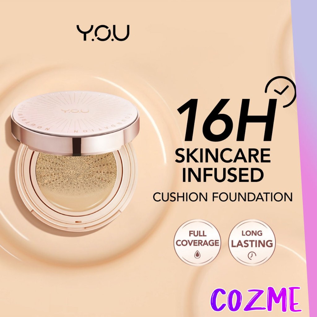 YOU Noutriwear Flawless Cushion Foundation