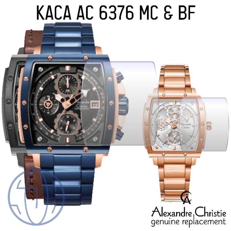 KACA AC6376 Alexandre Christie AC 6376 BF MC 6376BF 6376MC ORIGINAL