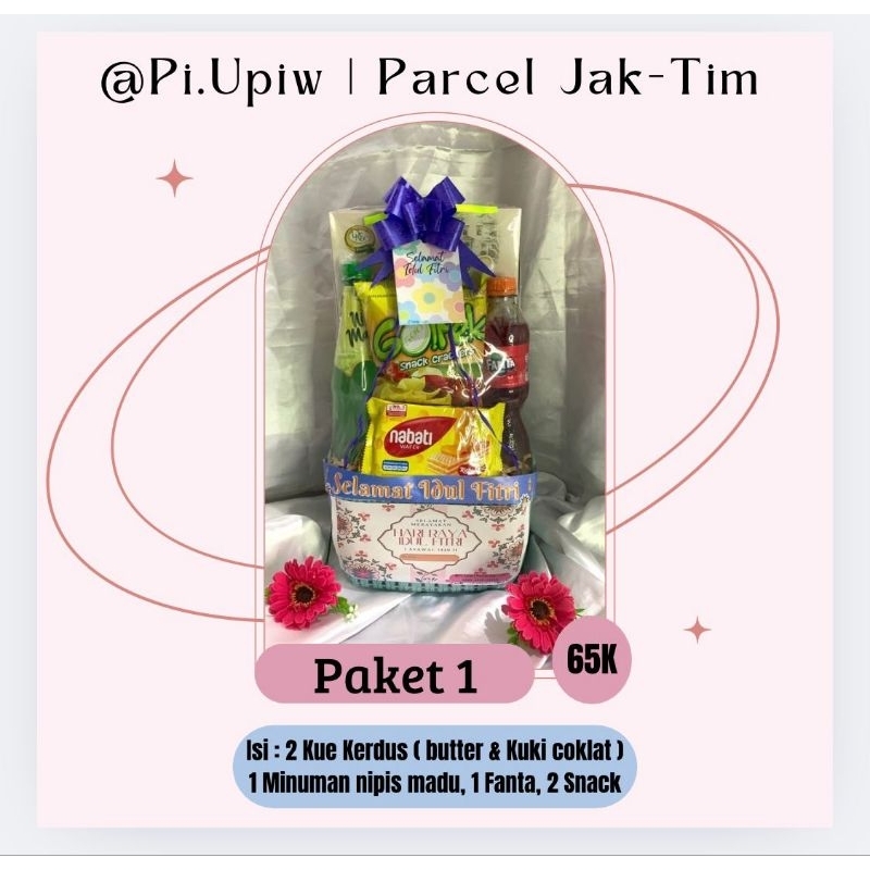 

PARCEL PAKET 1