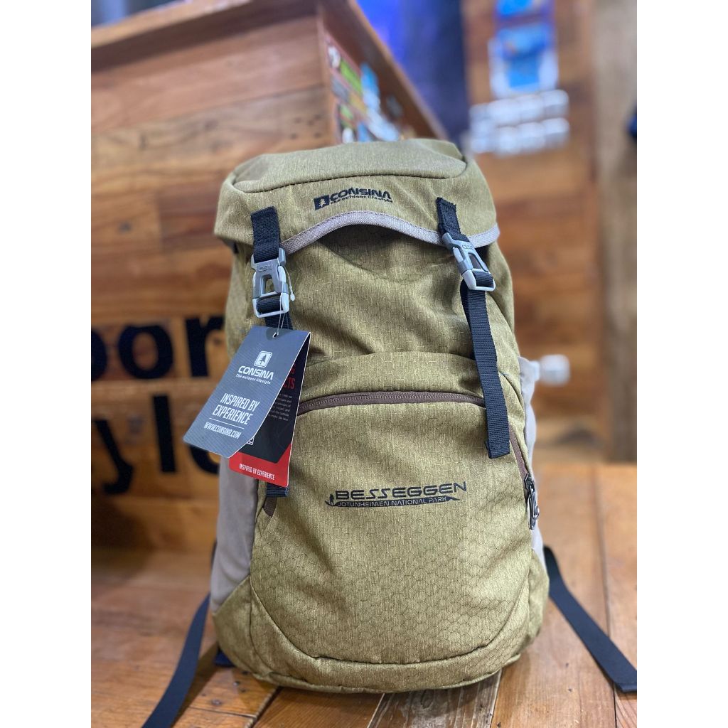 CONSINA BESSEGGEN RANSEL TRAVELLING HIKING