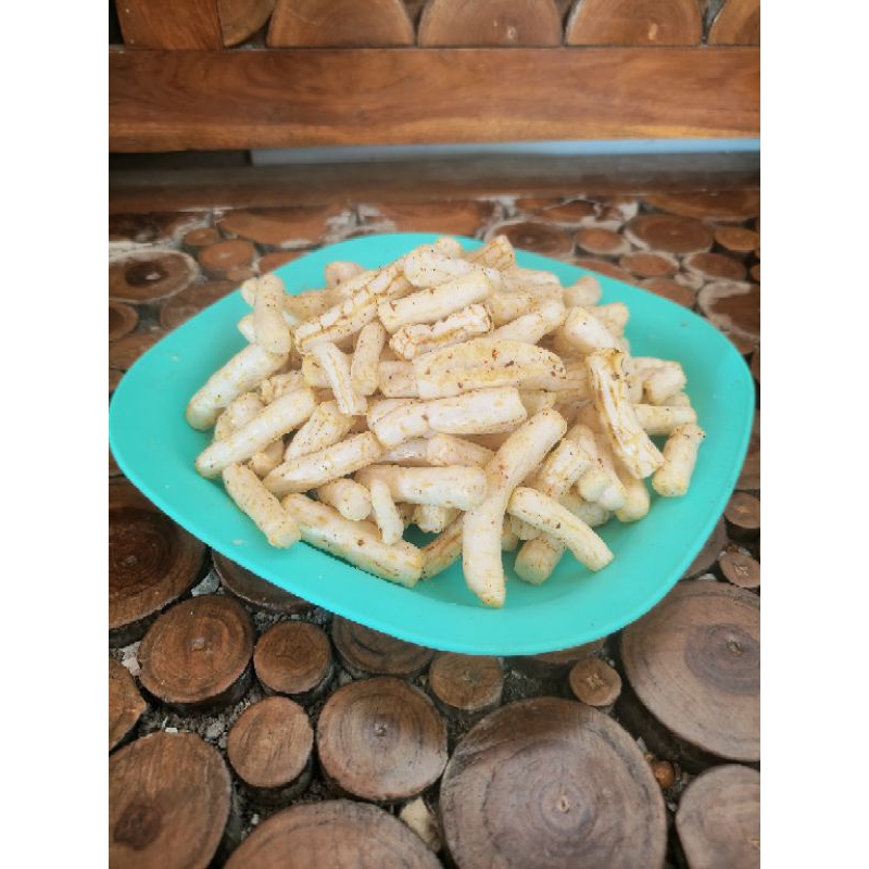 

kerupuk tongkol asli 1kg