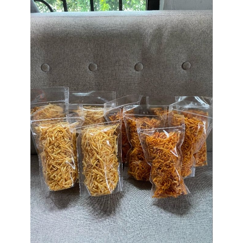 

Keripik kentang mustofa bumbu medok lekoh minim minyak