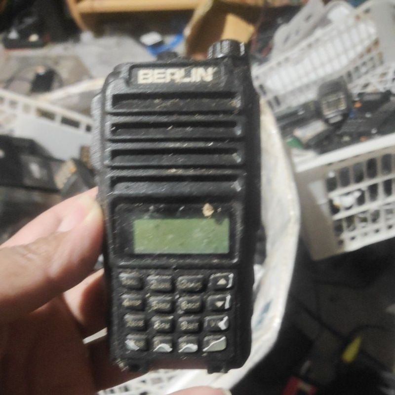 HT BERLIN FM-838 DUALBAND BERLIN FM838