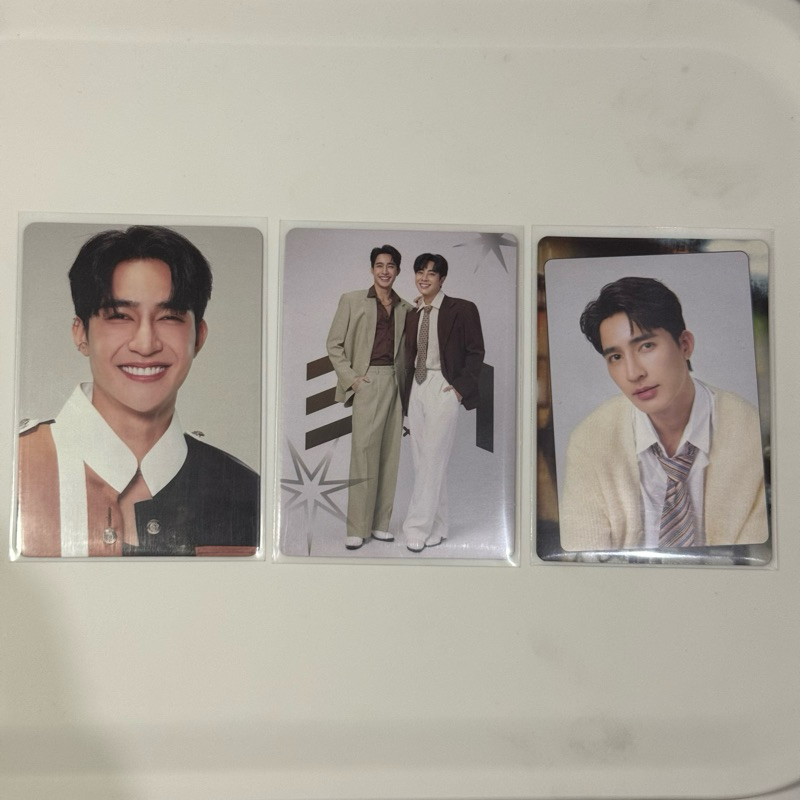 Earth Pirapat EarthMix Photocard GMMTV PC CC