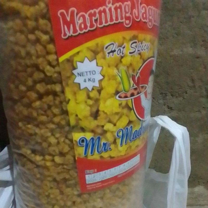 

warneng jagung berkualitas pedas manis enak poll