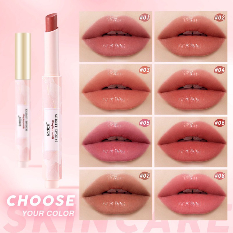 SANIYE SKINCARE LIPSTICK