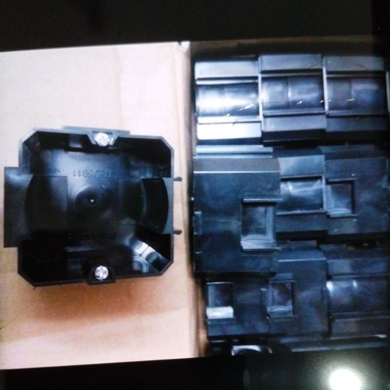 INBOW DUS INBOWDUS PANASONIC MANGKOK SAKLAR  MODEL TANAM