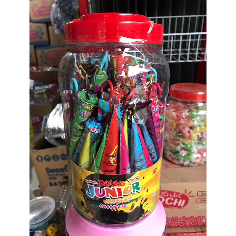 

Coklat Payung Junior