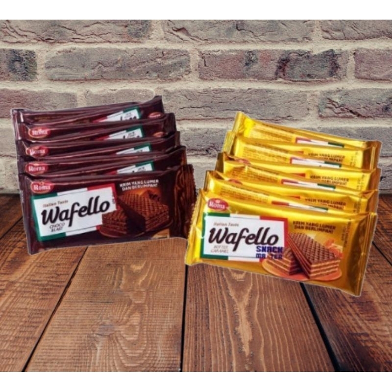 

Roma Wafello wafer 20g