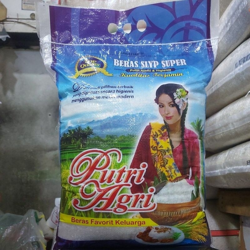 

BERAS PUTRI ANGRI 5KG 10KG 15KG 20KG