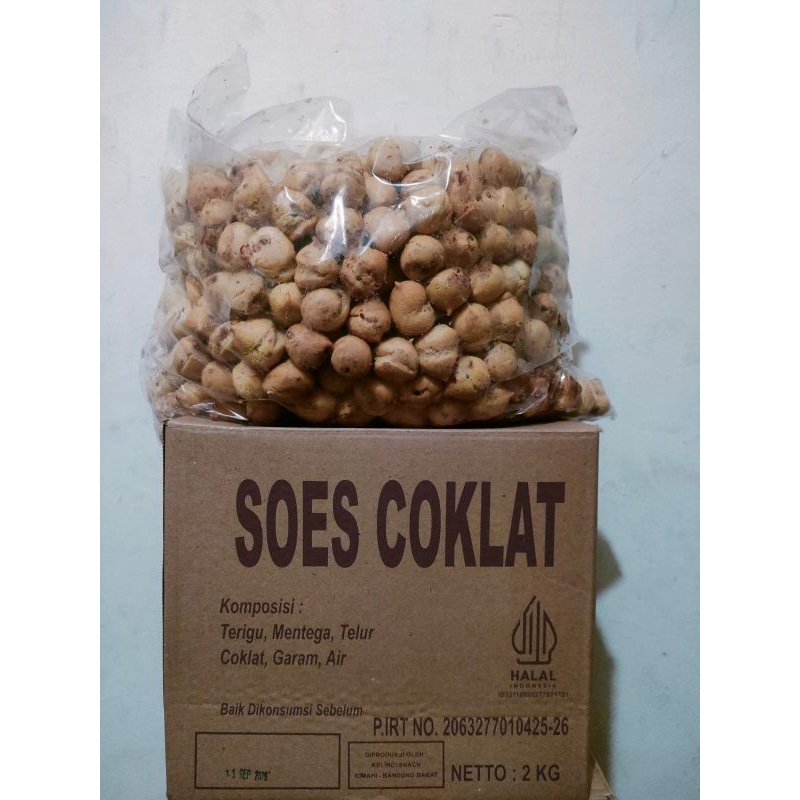 

SOES COKLAT KELINCI