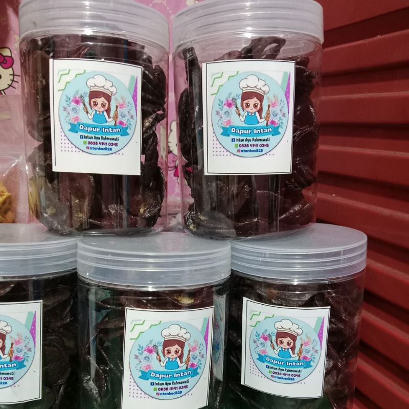 

KripCok(KripikPisangCoklat)