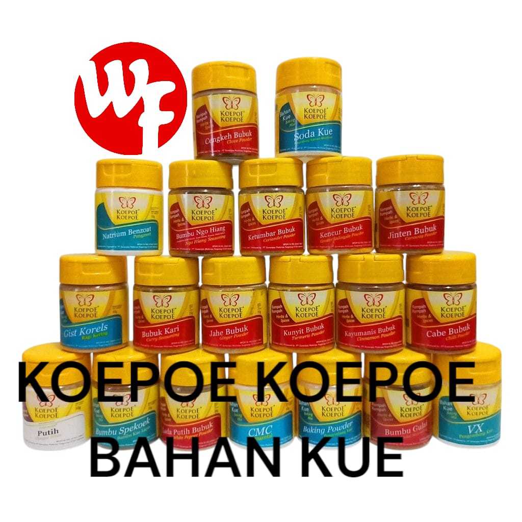 

KOEPOE KOEPOE BAHAN KUE ALL VARIANT