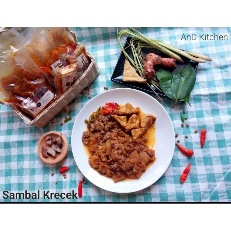 

Sambal Krecek gf